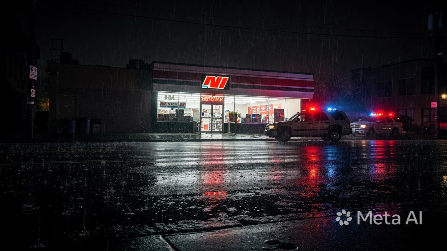 Le Tranchant de l'Ordinaire : Réflexions sur un Vendredi Soir dans la Ville