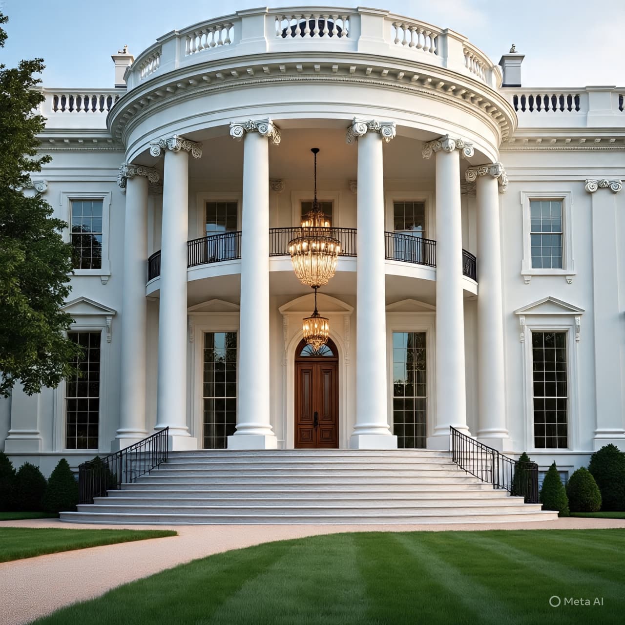Beyond Walls and Ceilings: The Debate Over a Ballroom in Washington
