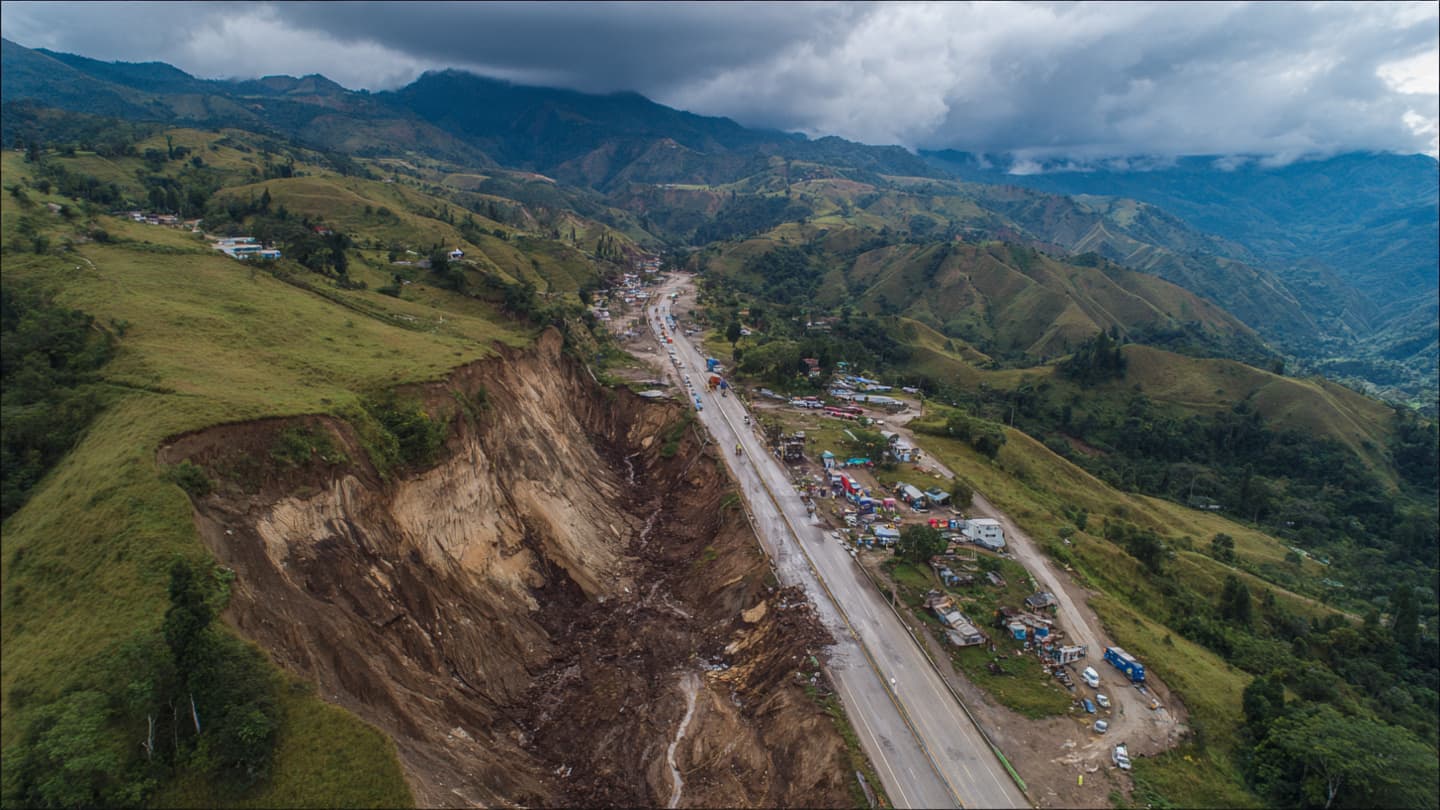 Where the Road Was Torn Open: Colombia, Memory, and the Long Shadow of Conflict