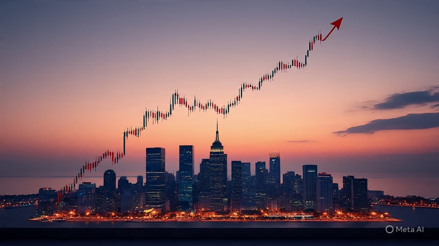 When Numbers Whisper: Is the Market Listening to Buffett’s Warning