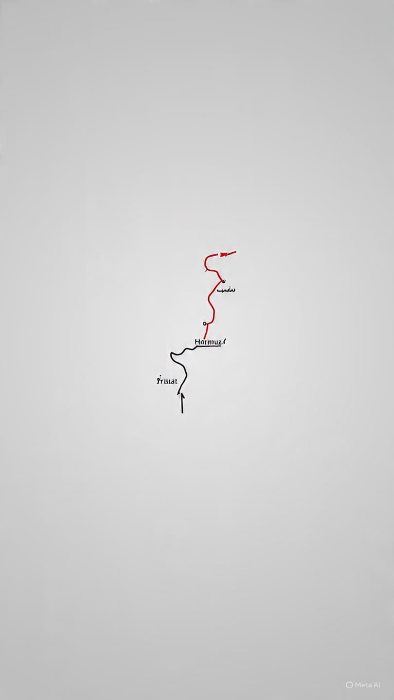 Currents Through Strait of Hormuz: Passage Resumes Under the Shadow of Power