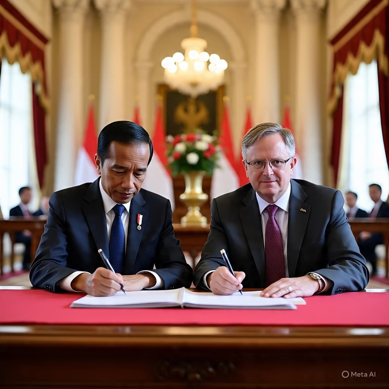 Across the Timor Sea, New Currents of Trust: Indonesia and Australia Forge Security Ties