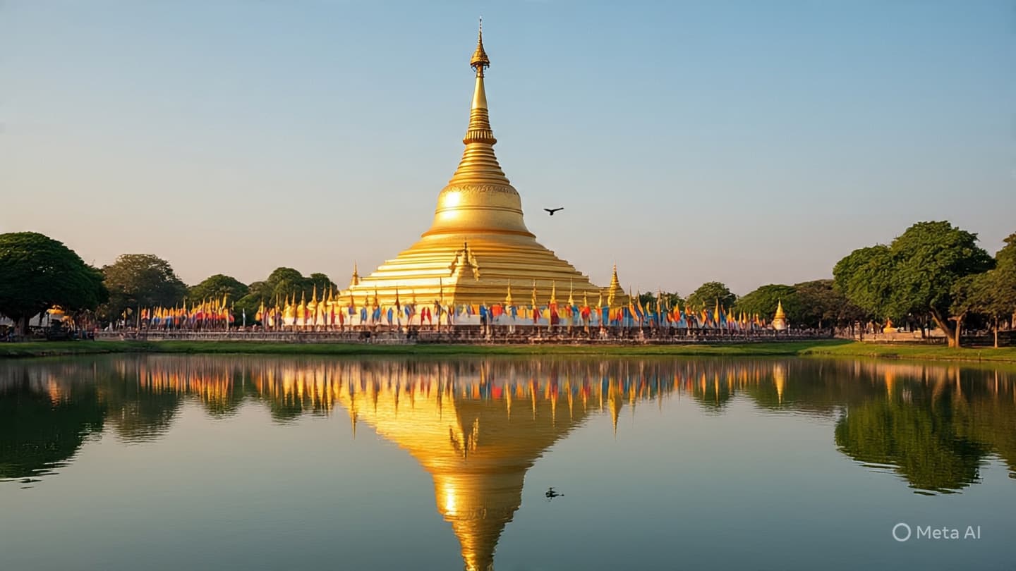 Between the Heavy Chains of the Past and the Gentle Reach of the Festival