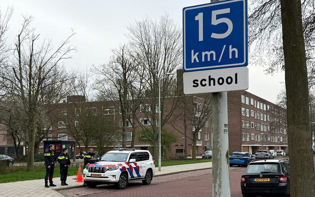 Dutch Police Investigate Explosion Outside Pro-Israel Christian Center