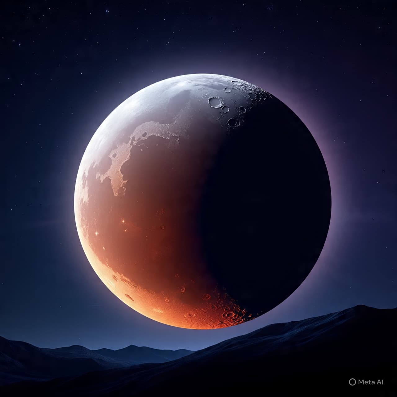 Where Silence Meets Color, and All Eyes Turn Skyward: A Total Eclipse Remembered