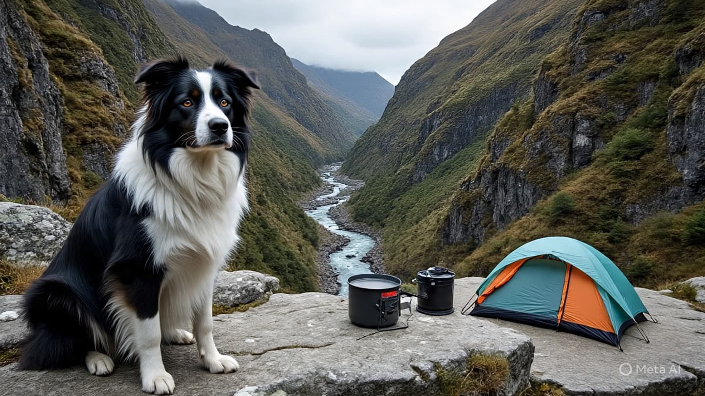 The Vigil of the Backcountry: Reflections on a Faithful Rescue in the Remote Wilderness