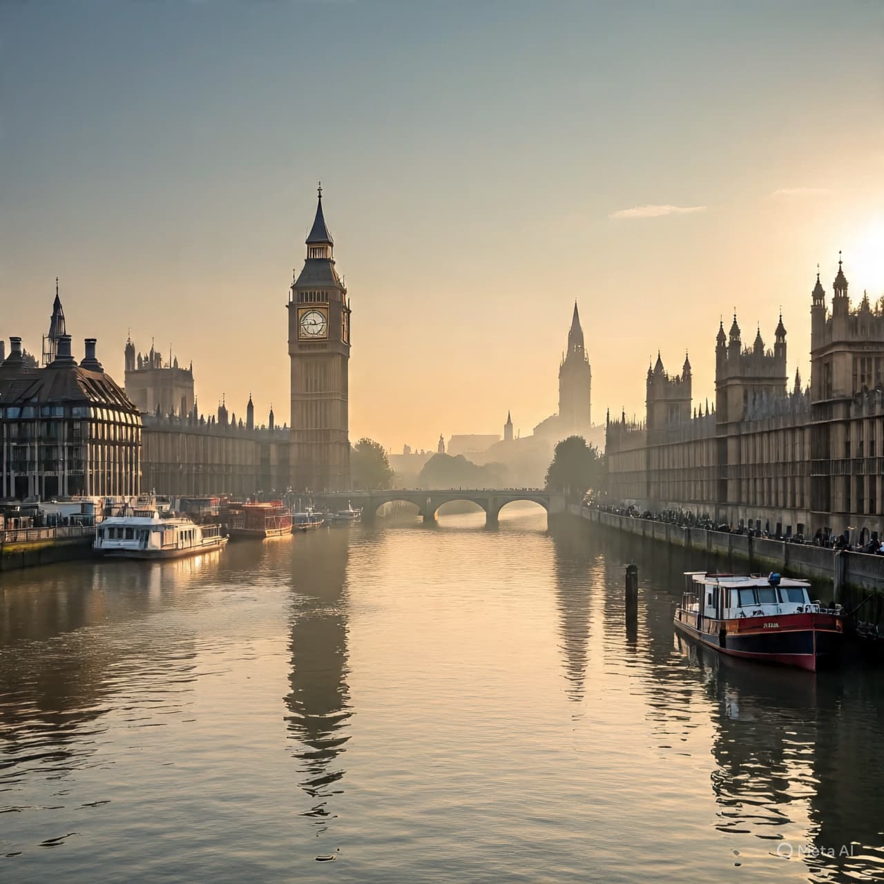 In the Breath Between Worlds: Quiet Assurance Amid Far‑Off Shadows