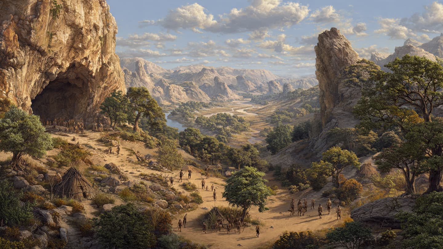 When Small Differences Shape the Course of Human History