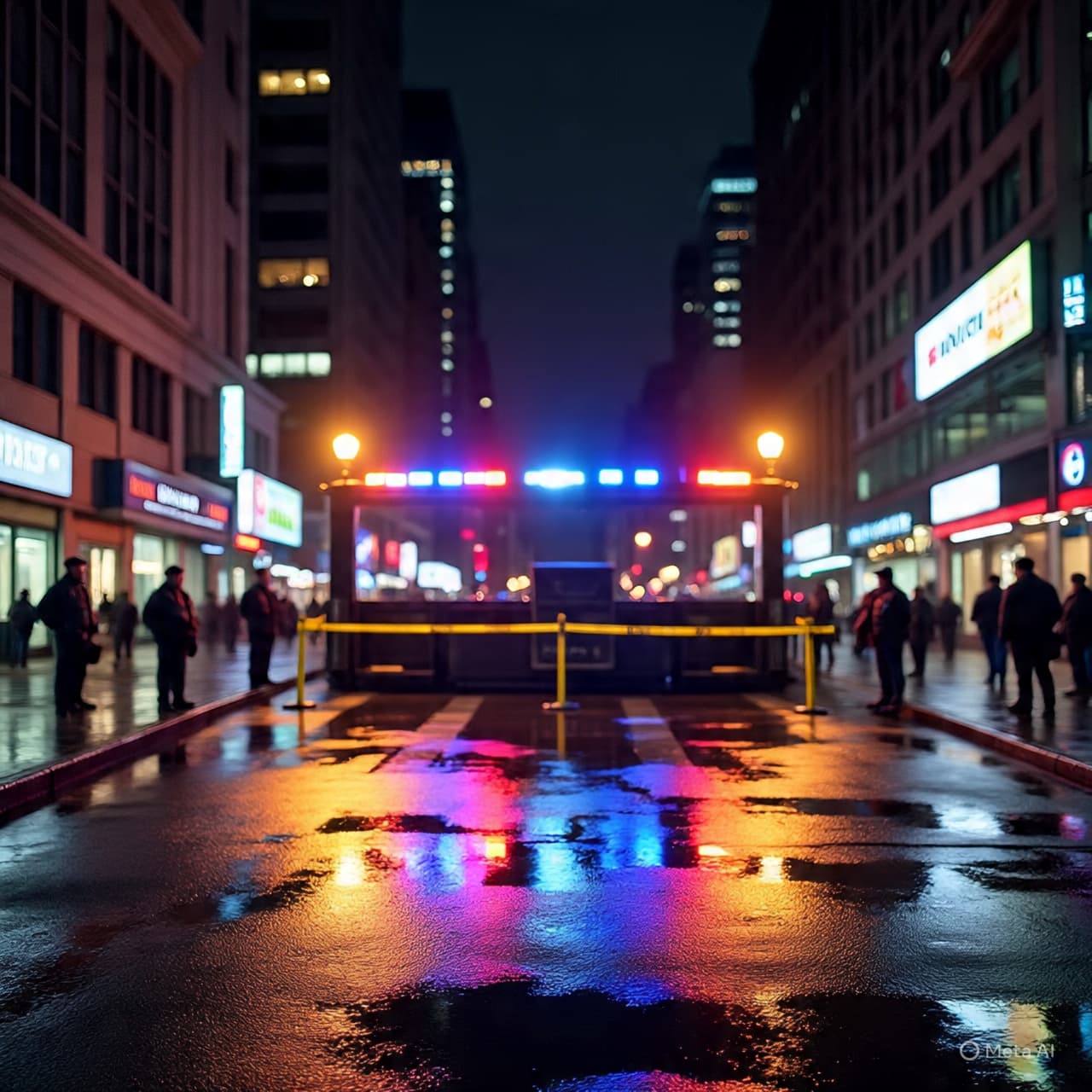 When Routine Breaks: What a Sudden Shooting Leaves Behind