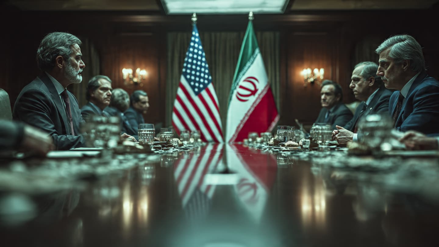 Diplomacy and Threats Again Walk the Same Narrow Road