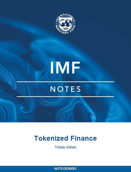 IMF Declares Tokenization Is Reshaping Regulated Finance
