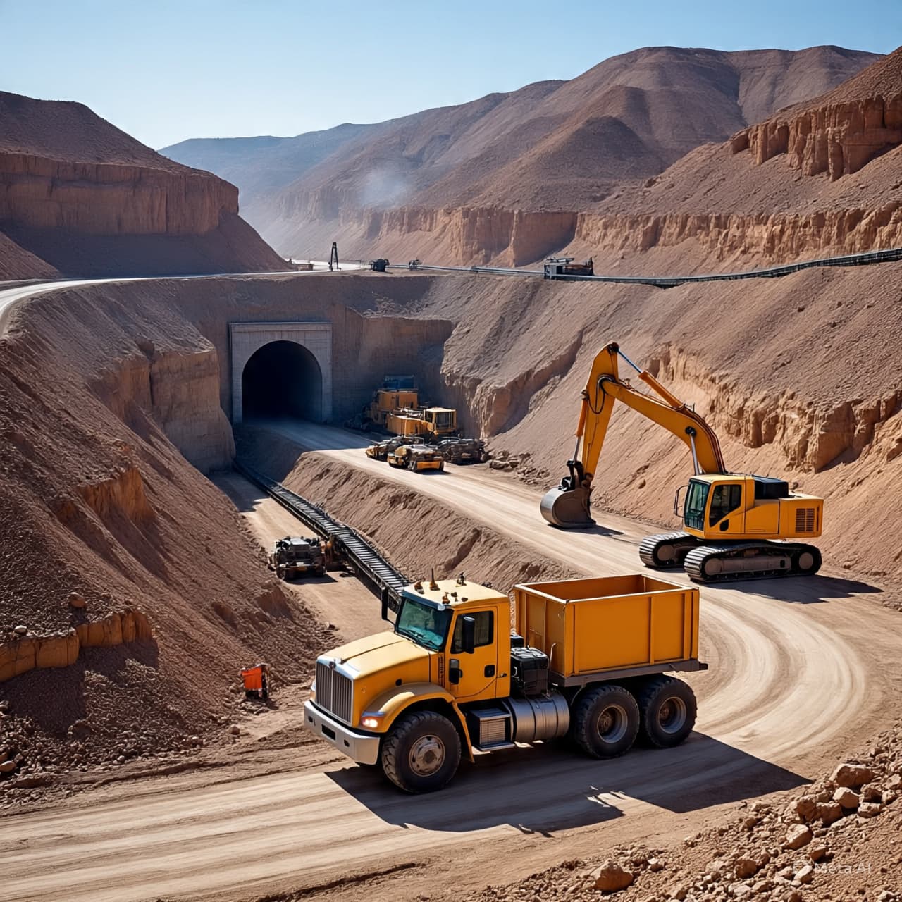 Between Earth’s Rich Veins and Global Eyes: Tanzania’s Ascent in Africa’s Mining Attractiveness