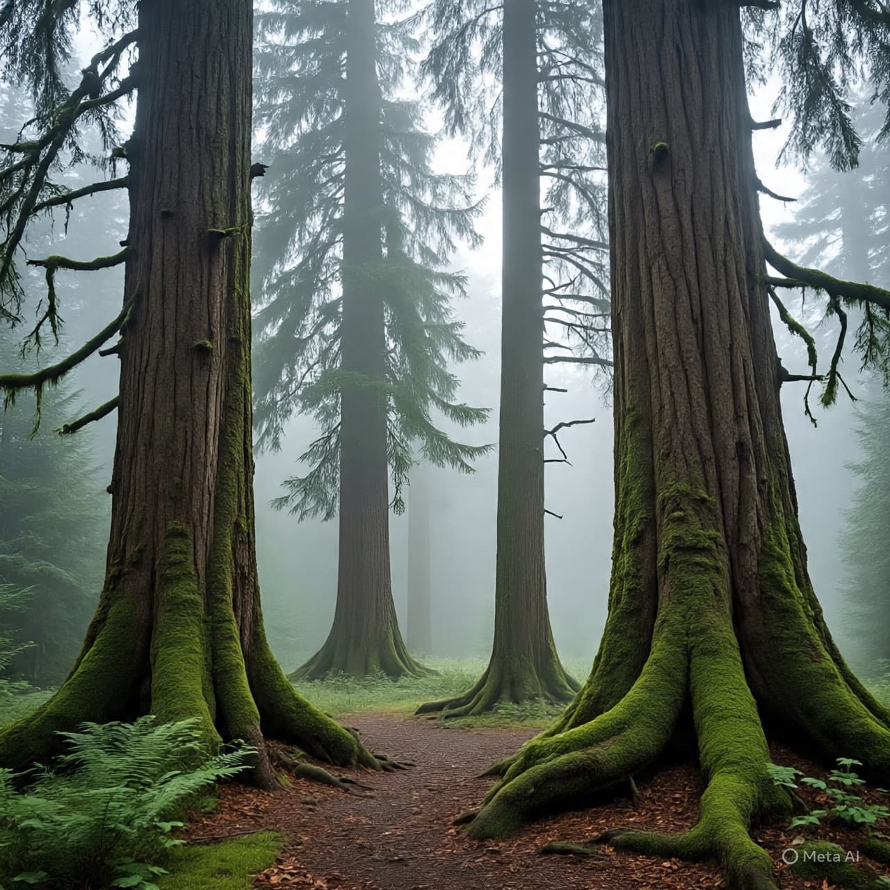 The Past Is Being Burned For Present Energy