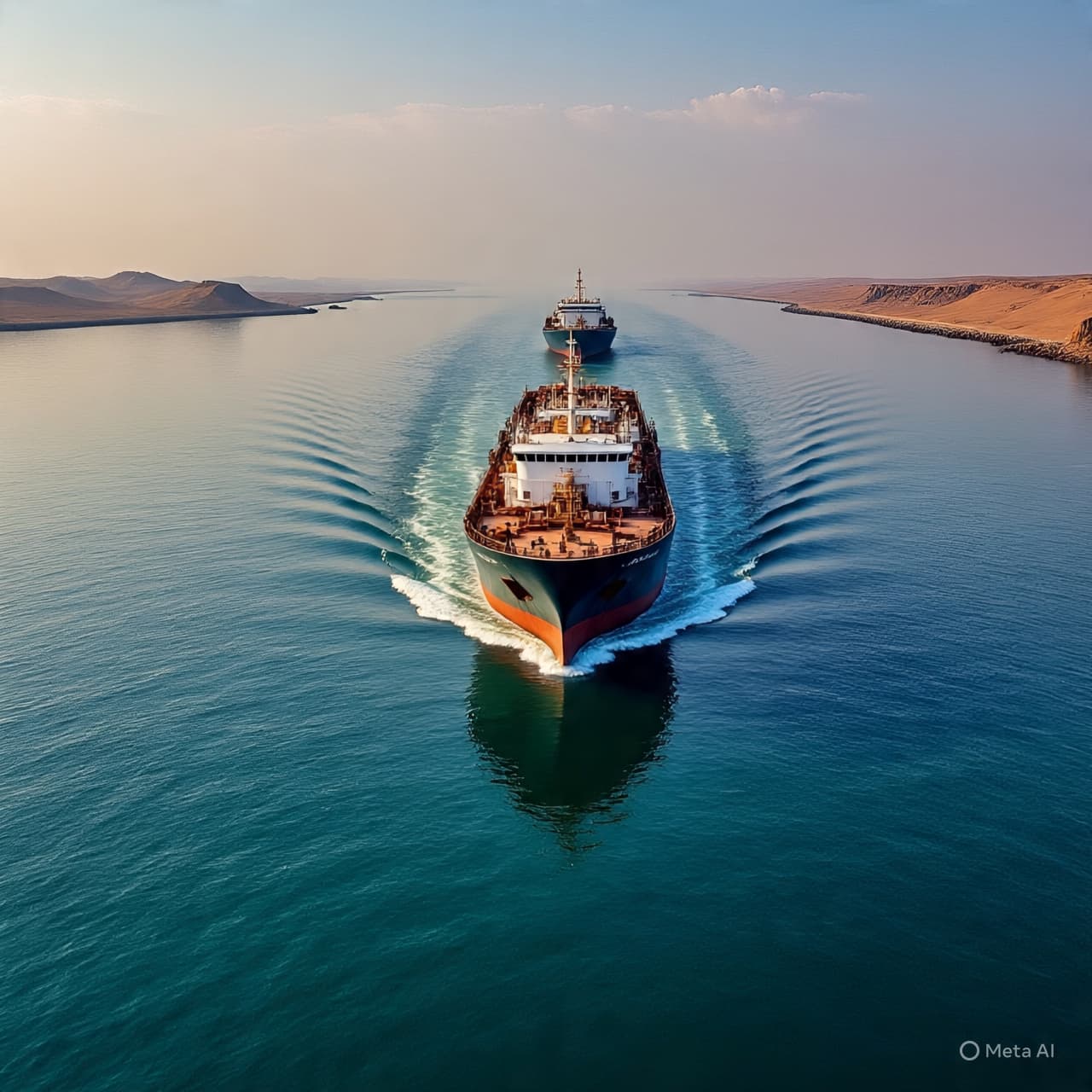 Currents of Diplomacy: The Quiet Importance of Reopening the Strait of Hormuz