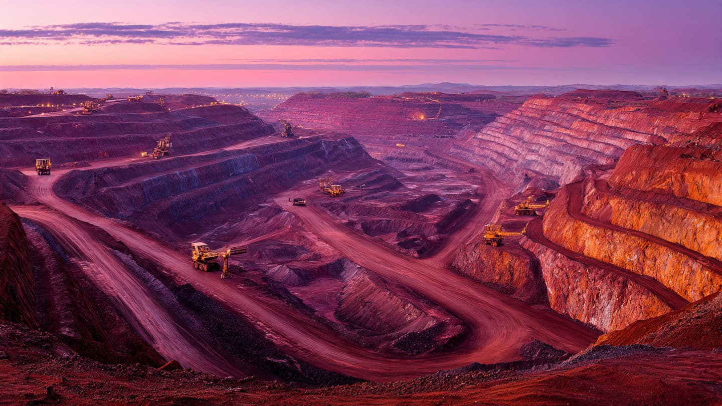 When the Iron Grains Settle: Reflections on the Quiet Rhythms of Global Metal Markets