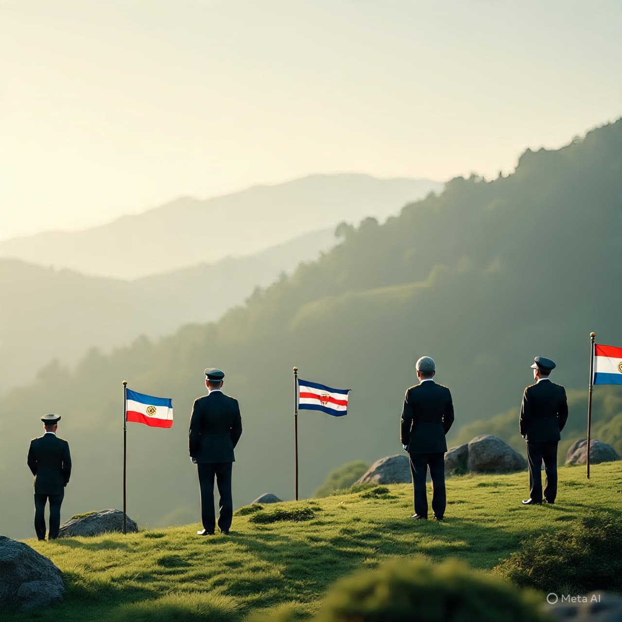 When Allies Step Forward: Cohesion Amid the Largest Member’s Choice