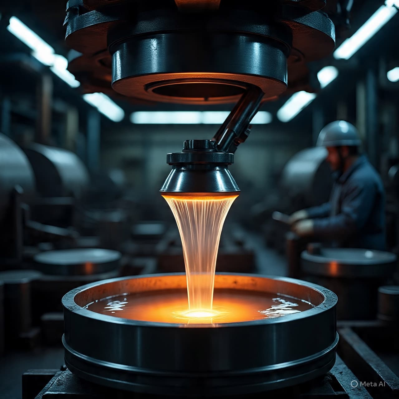 When the Molten River Finds a Modern Path, Reflections on the New Serbian Industrial Spirit