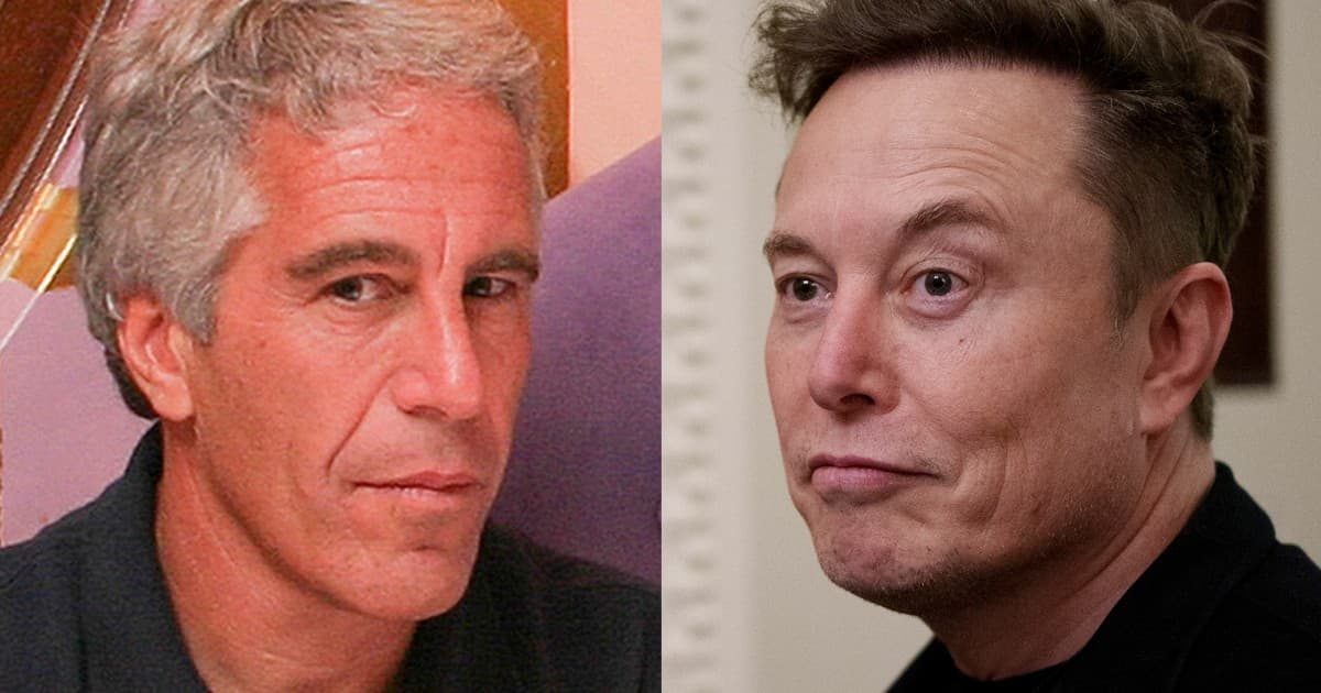 Elon Musk's Interest in Visiting Jeffrey Epstein's Island Revealed in Newly Released Emails