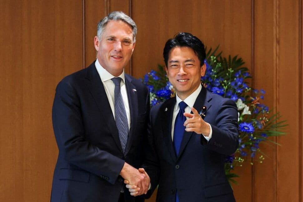 Australia, Japan Sign Contracts to Start $7 Billion Warship Deal