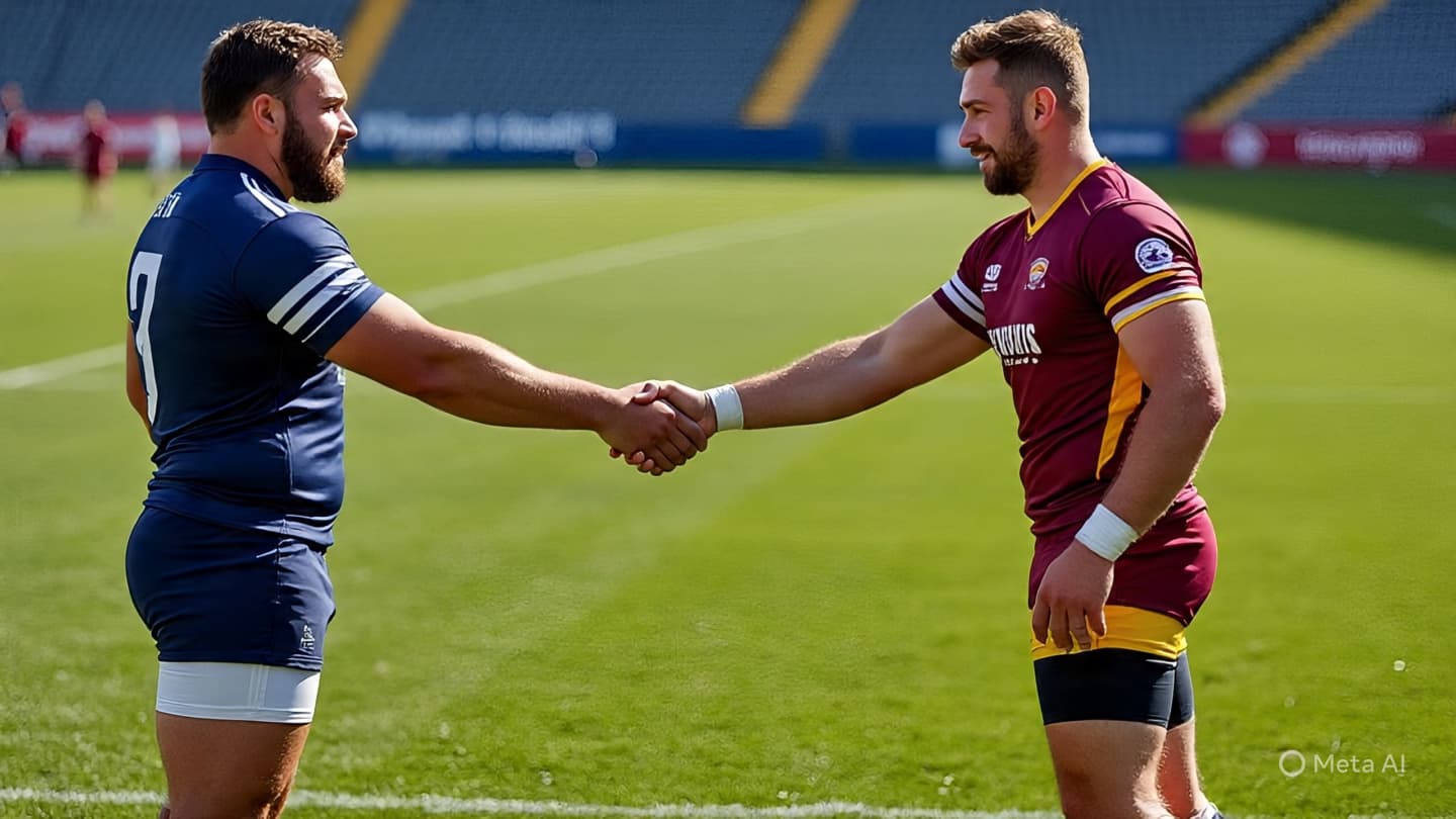 Of Silver Ferns and Golden Dirt: Reflections on the First Anzac Day Test