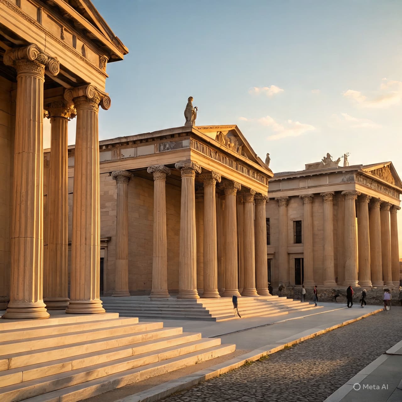 From Rural Aid to Urban Halls: The Echo of Oversight in Athens