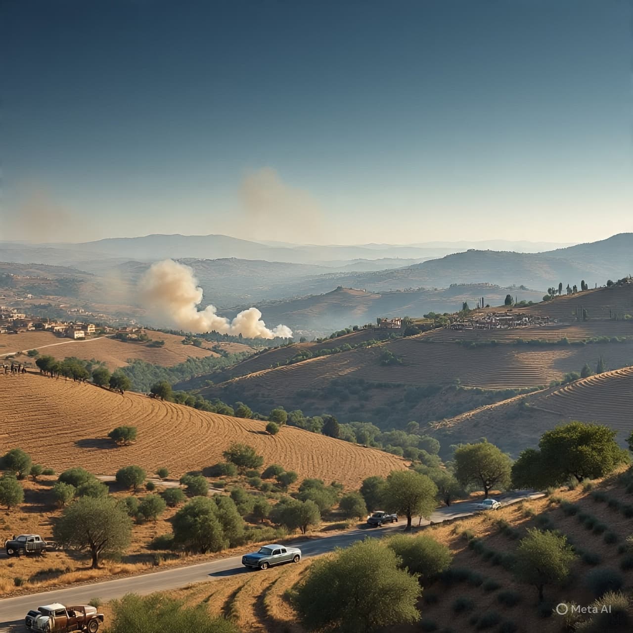 When the Healers Fall Silent: Reflections from Lebanon’s Troubled Border