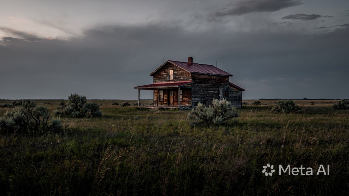 When Shadows Fall on the Quiet Villages, Reflections on Rising Anxiety Across Rural Frontiers