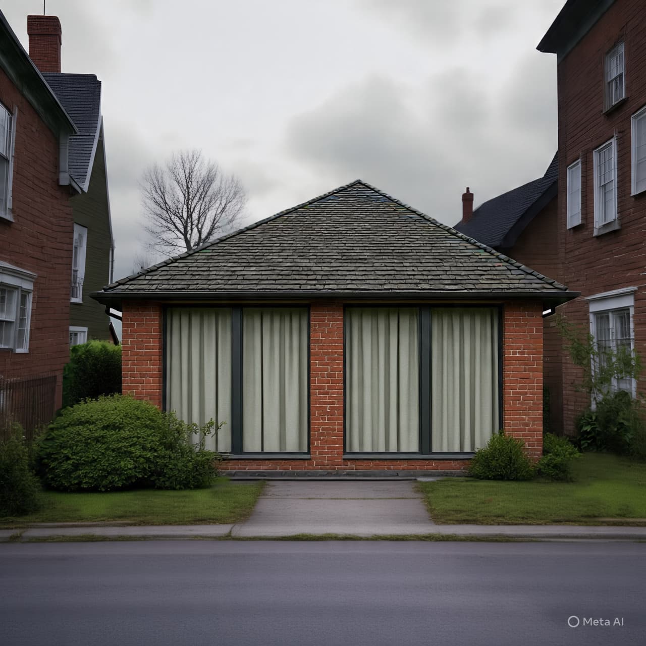 Where Familiar Streets Hold Memory, An Incident Leaves Its Trace in Silence