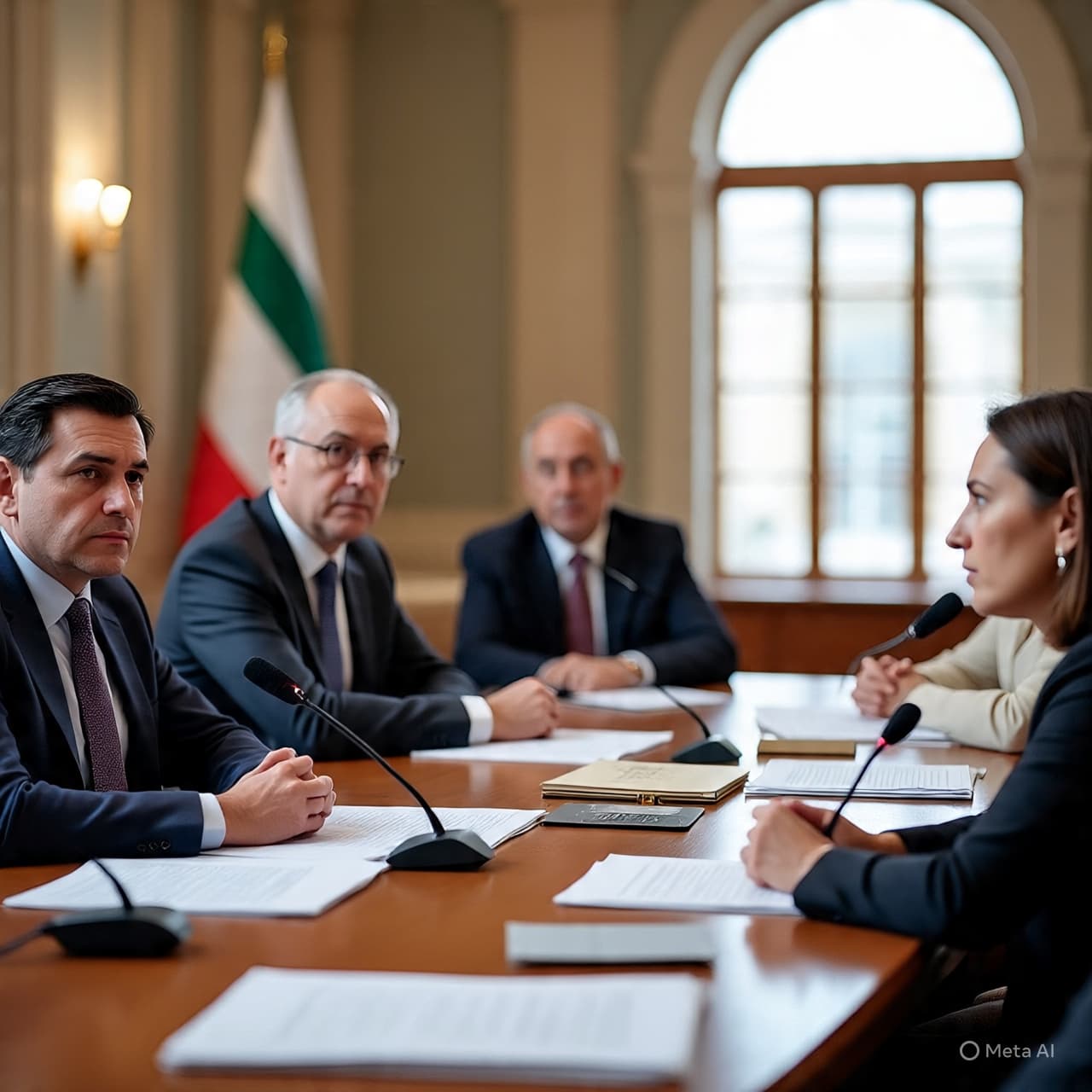 In the Space Between Words: Diplomacy, Doubt, and Iran’s Elusive Blueprint