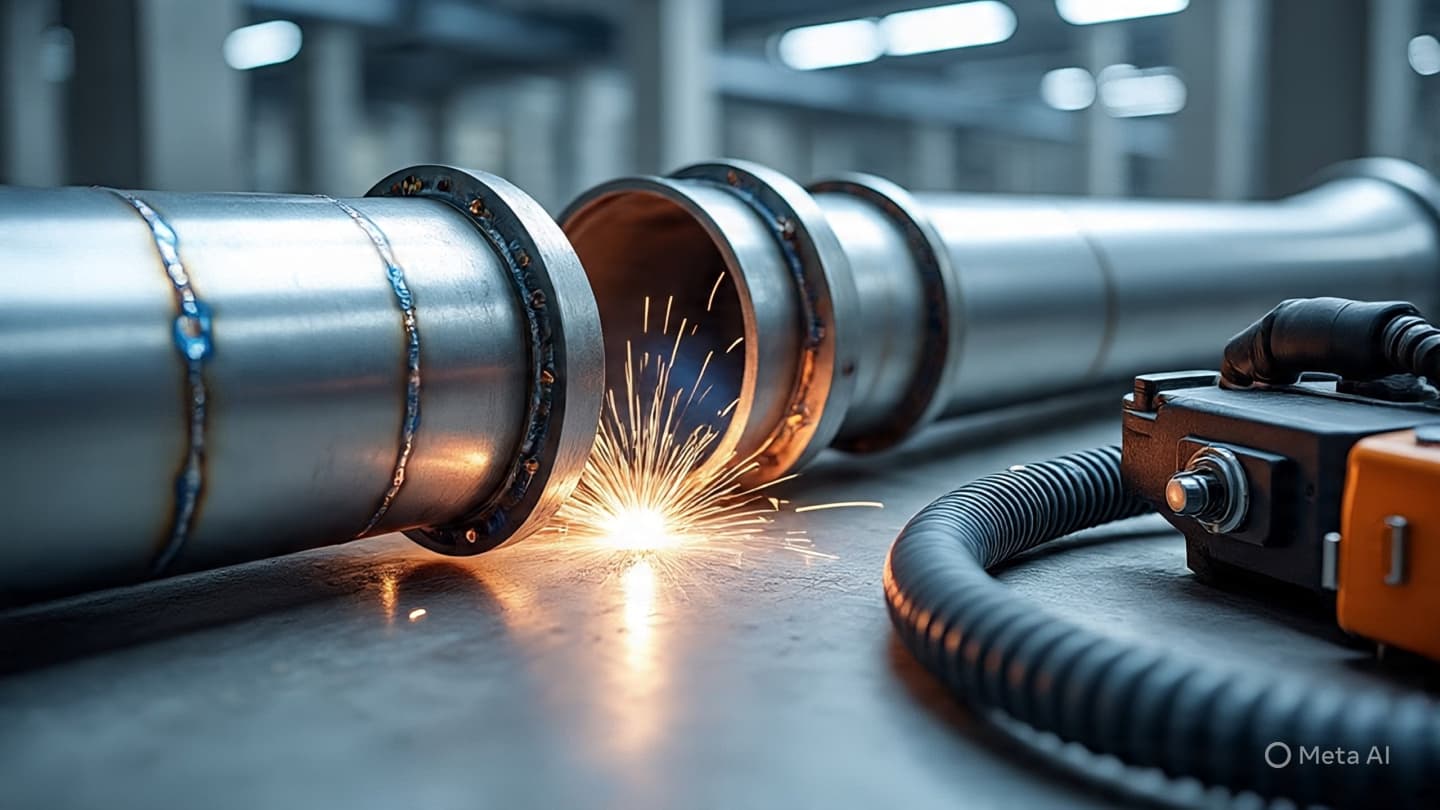 When the Border Becomes a Conduit: A Lyrical Meditation on the New Pipeline Light