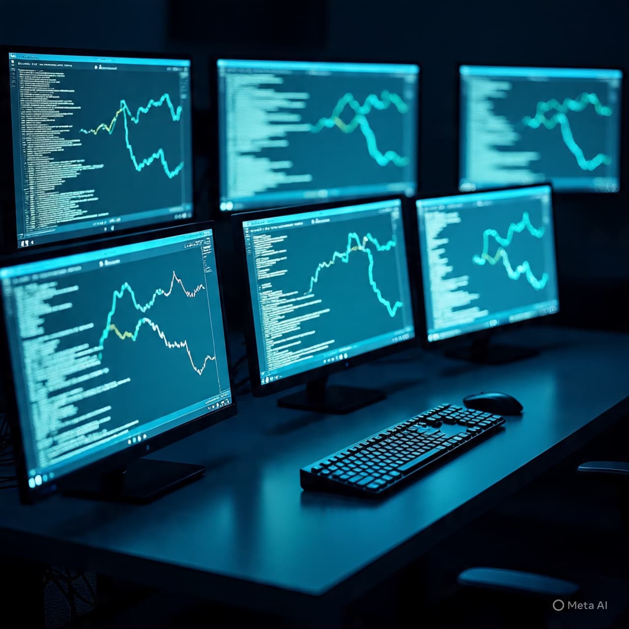 Between the Keystroke and the Deep Dark Web, A Watchful Eye on Growing Virtual Conflict