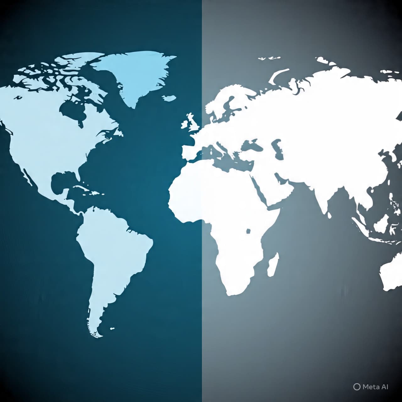 When Old Maps Are Reopened to Explain New Ambitions