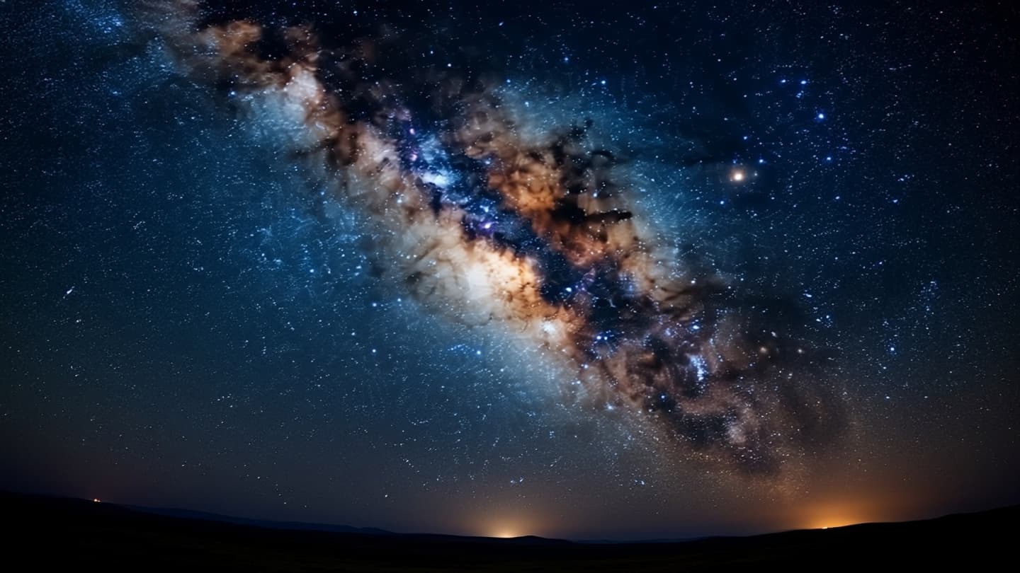 A quiet galaxy may be hiding a force we have yet to understand