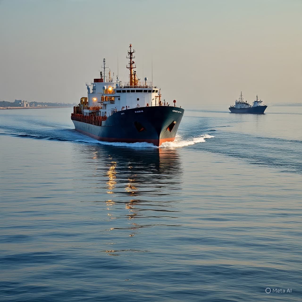 The Frontline and the Shipping Lane: A Region Balancing Conflict and Commerce