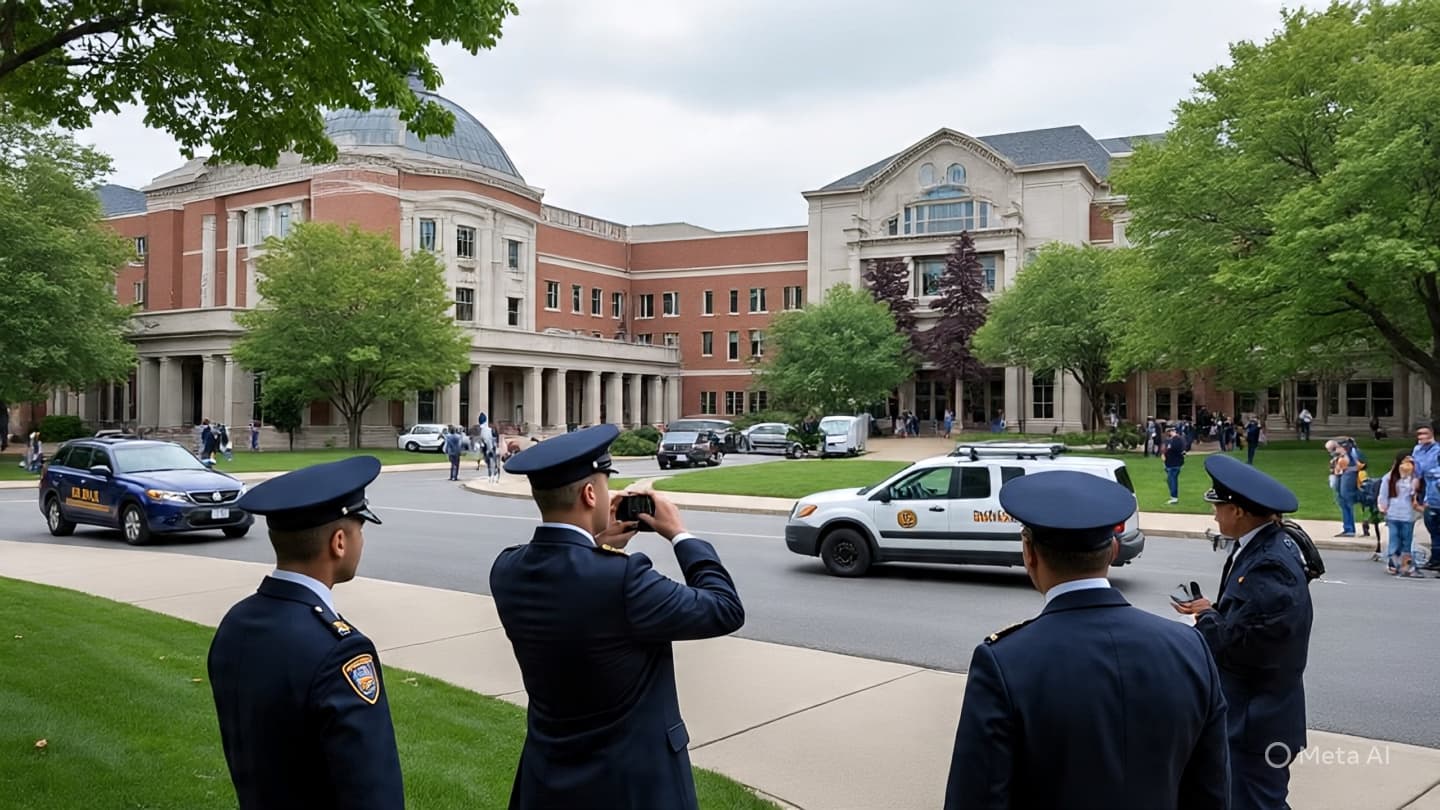 When shared spaces turn silent, how does a community begin to heal?