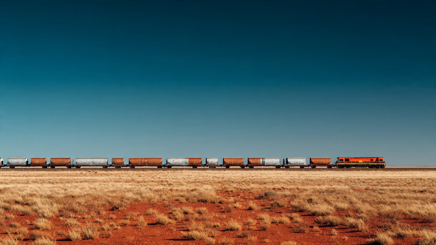 When the Red Grains Find a Northern Gate: Reflections on Australia’s Shifting Wheat Logistics