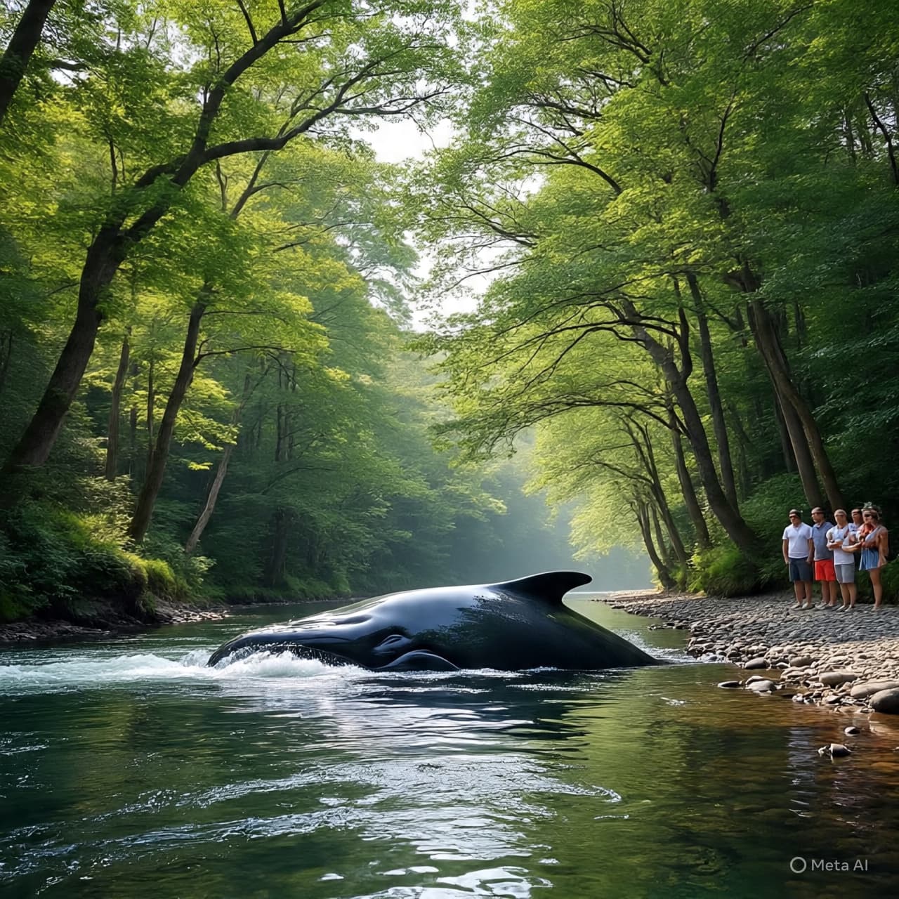 Between Ocean and River: A Story of Distance, Disorientation, and Loss