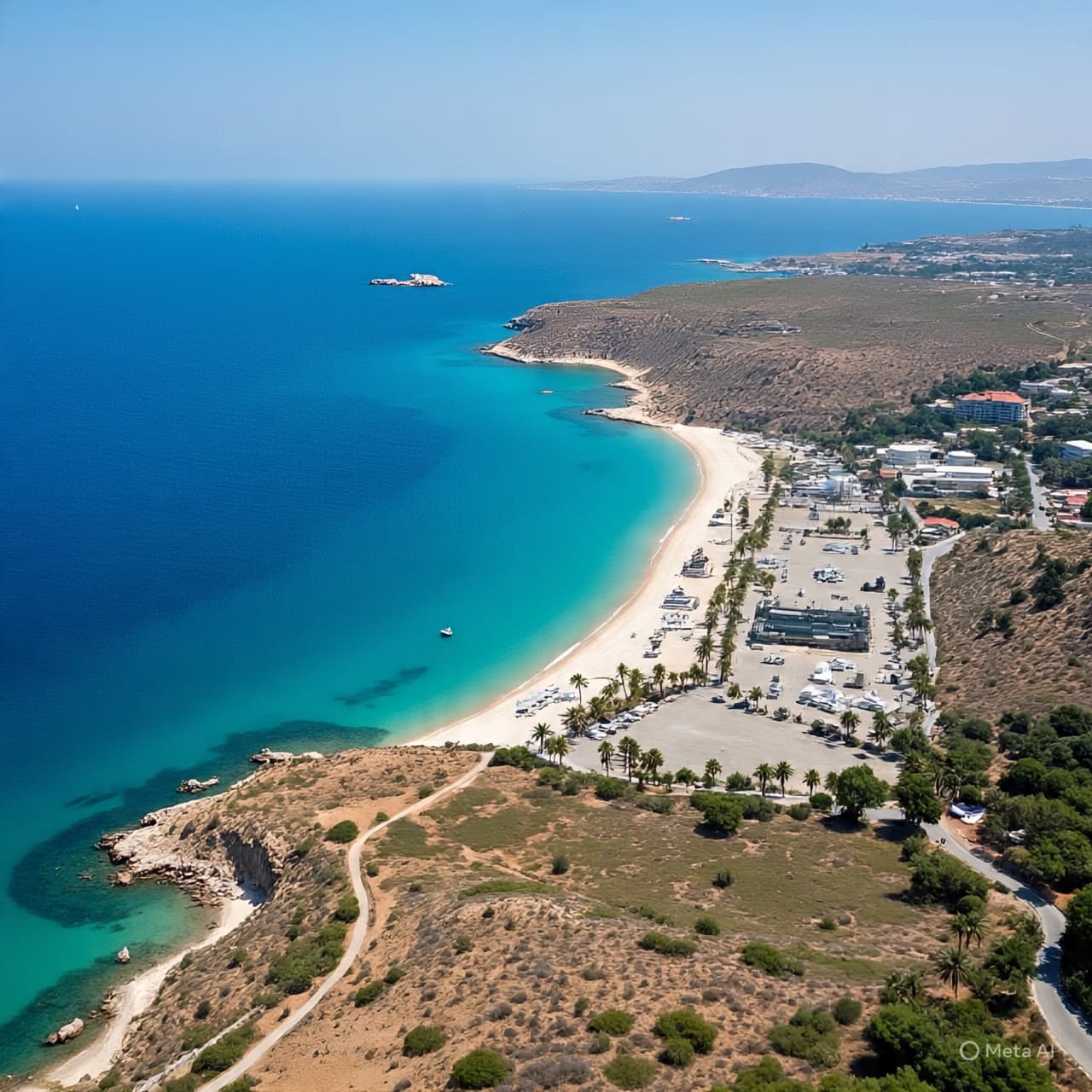 Between Islands and Investigation: A Drone Incident in the Eastern Mediterranean