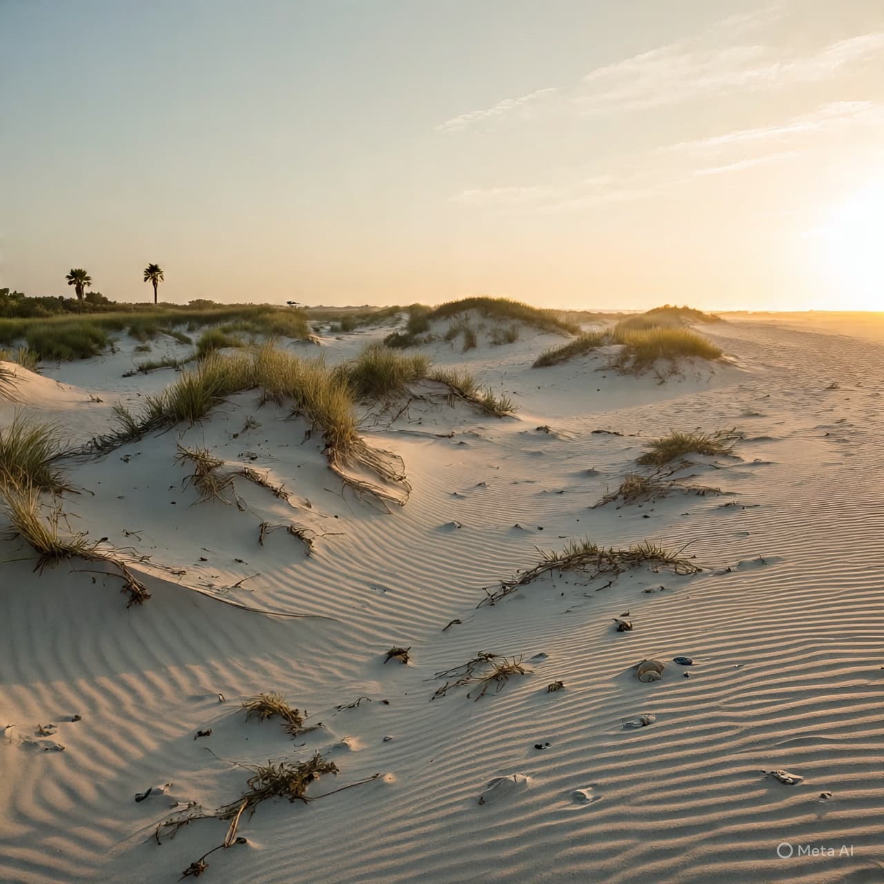 In the Whispers of Wind Through Dunes, Community and Coast Converge