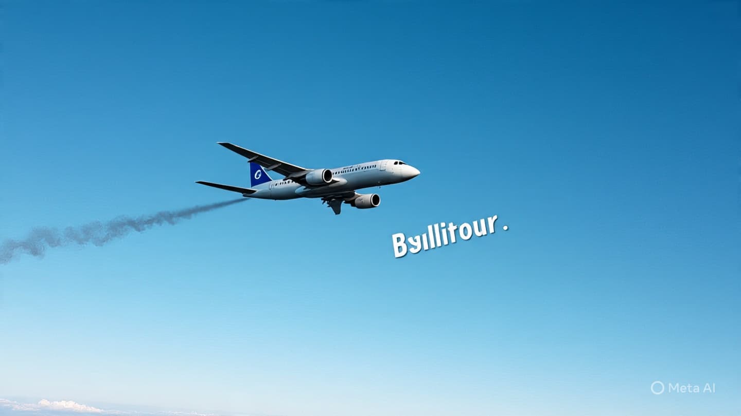 Open Skies, Closed Paths: Tracing Meaning in a Journey to Moscow