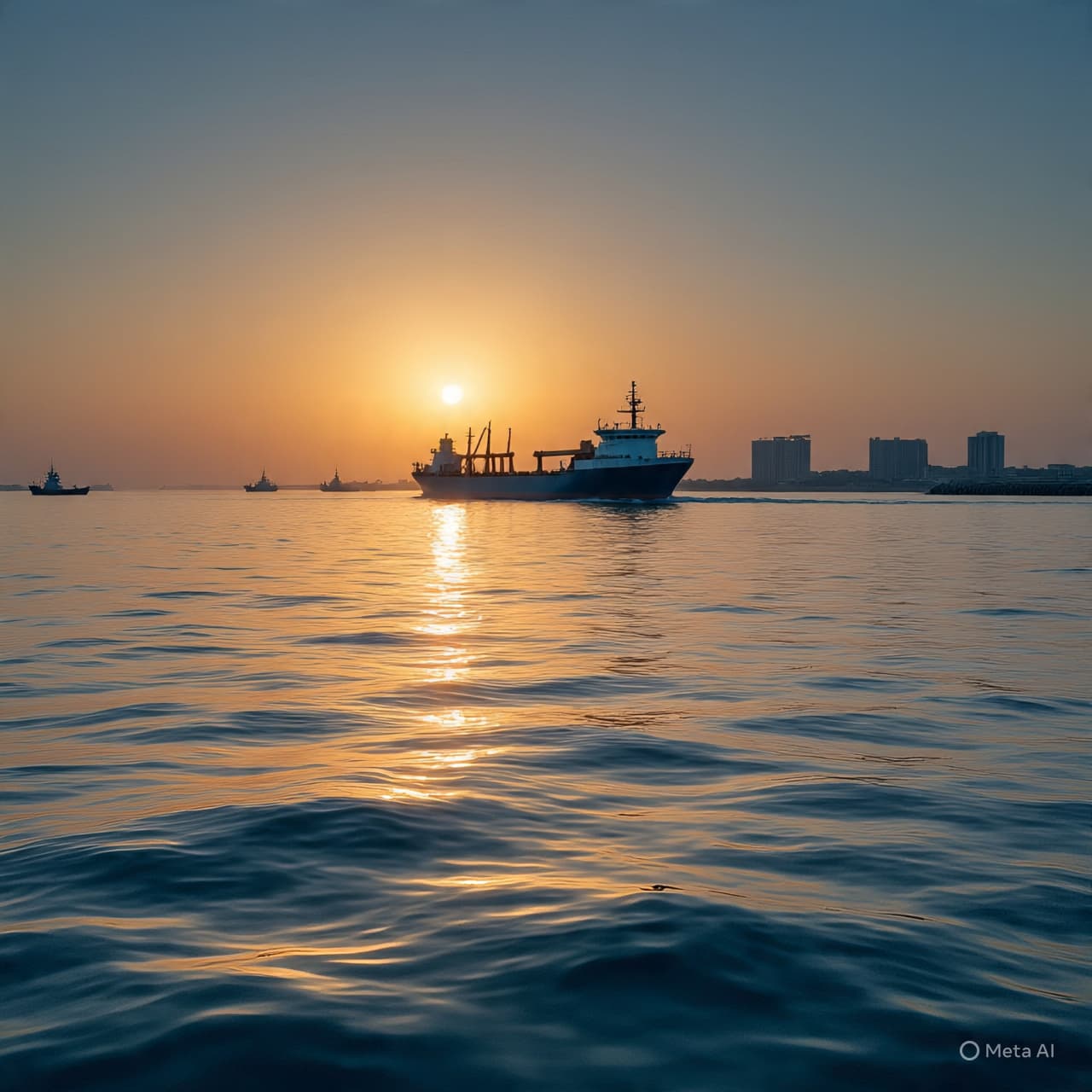 Between Waves and Watchfulness: Reflections on Mine Clearance in the Persian Gulf