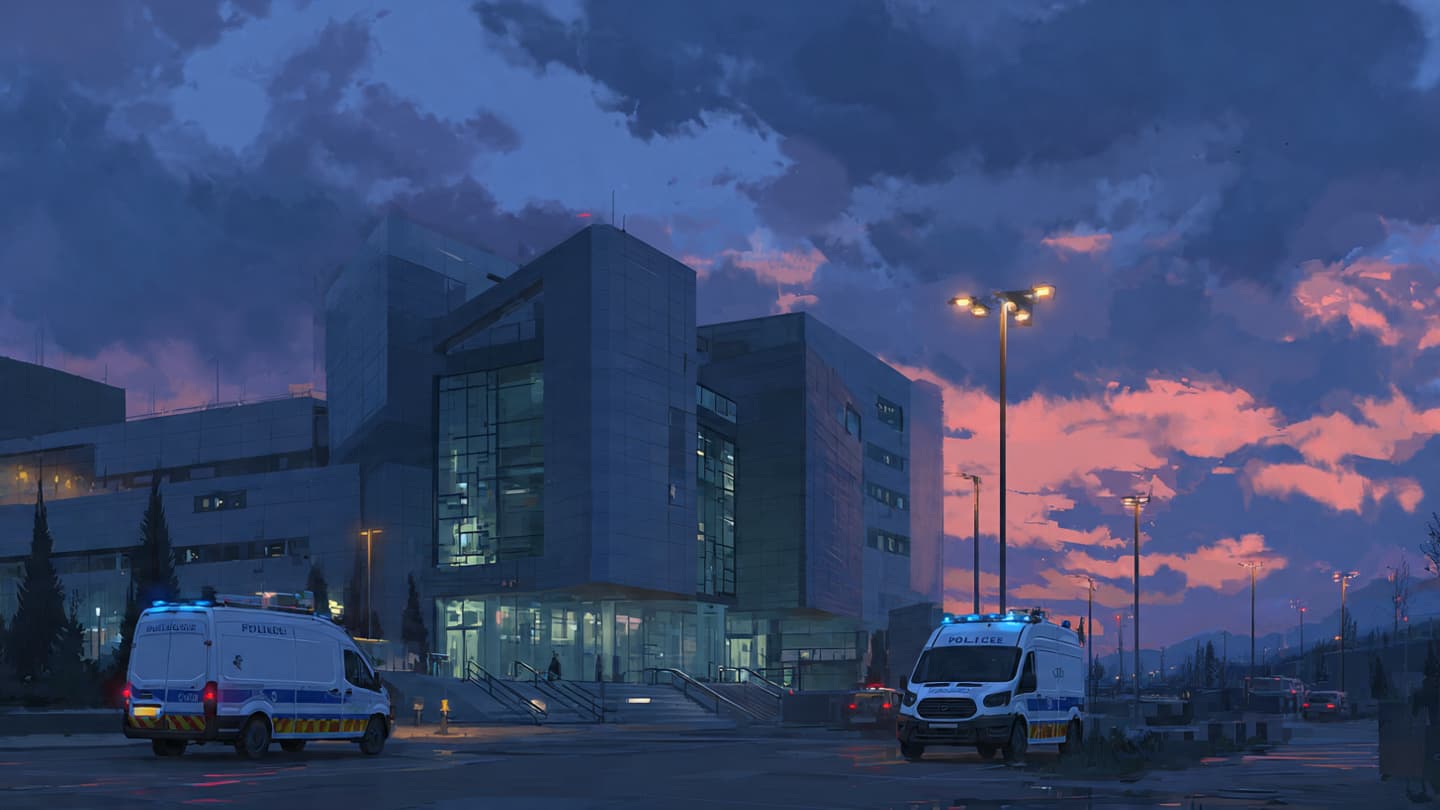 A Quick Arrest Cannot Quiet Wider Questions