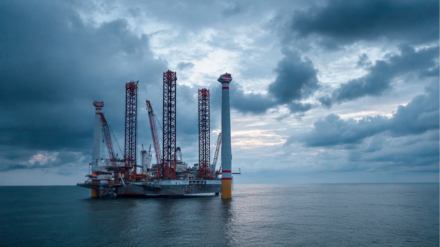 As the Turbines Pause and the Wells Deepen: A New Bargain in Washington