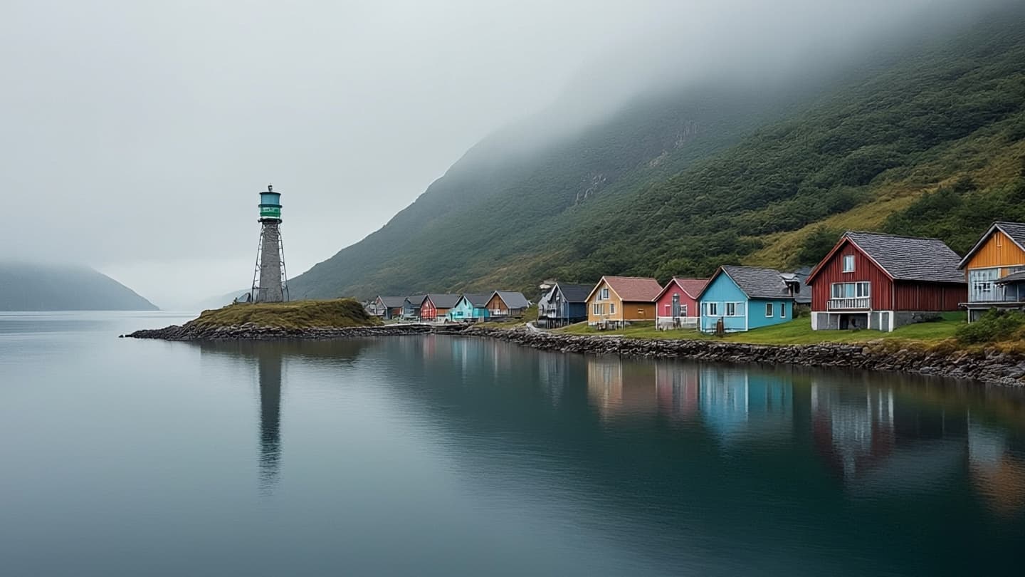 The Silent Sentinel of the Deep: A Narrative of Protection Along the Southern Chilean Coast