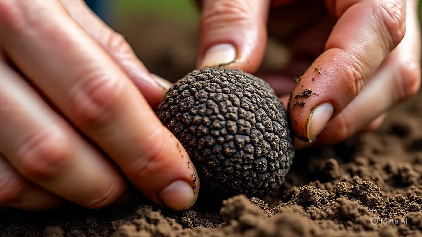 The Earth’s Silent Gold: A Meditation on the Fungal Secrets Hidden Within Australian Soil