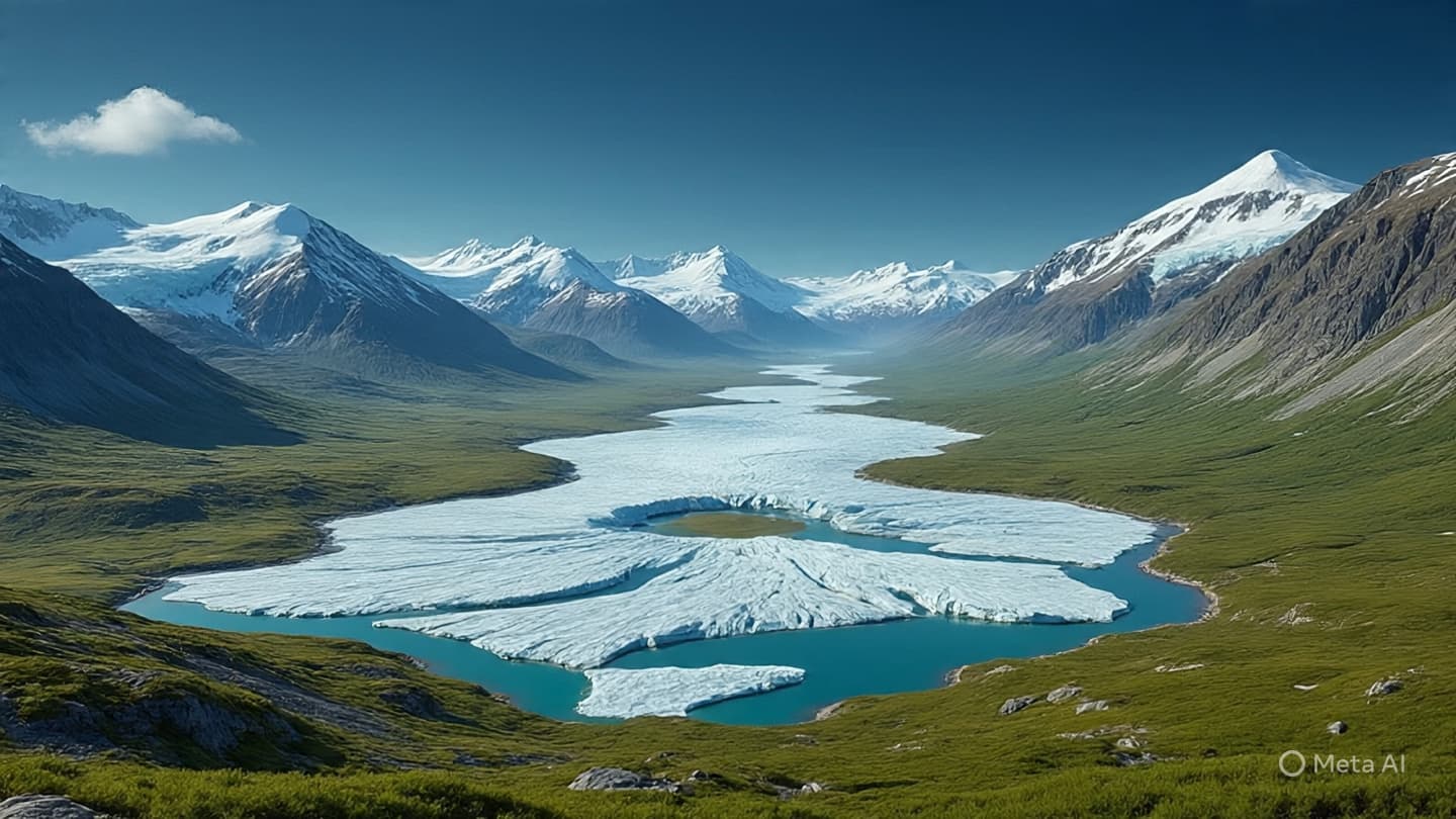 When Greenland once turned green beneath ancient skies