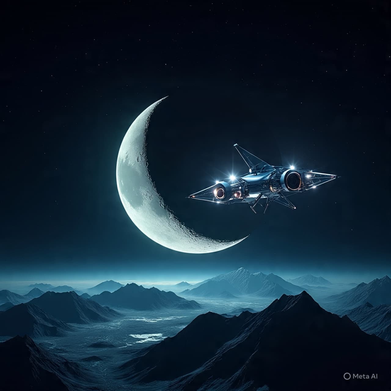 Where Earth Meets the Void: Reflections on the Silent Frontiers of Artemis