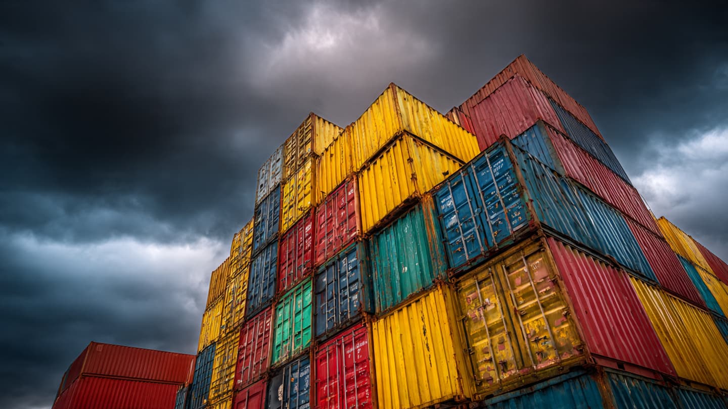 A Sudden Breaking of the Industrial Rhythm by the Discovery of a Clandestine Cargo