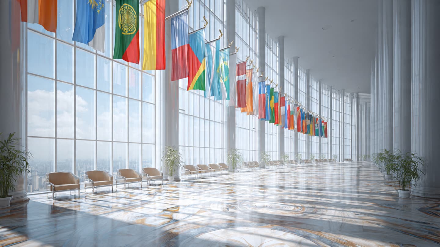 The Silent Architecture of Unity: A Narrative of the Africa Forward Summit