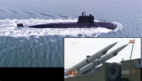 Major Upgrade Sees Hypersonic Ship-Killer Missiles Aboard China’s AIP Submarines